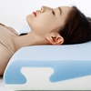 Image 4: Night Luxe Dual Core Deep Sleep Pillow Set