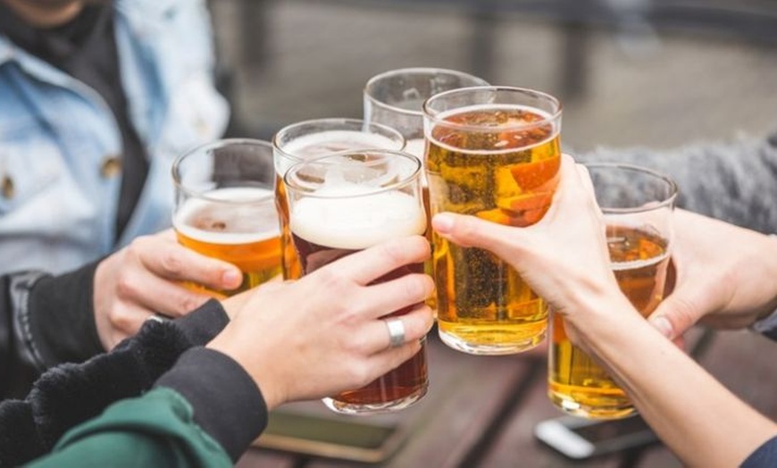 Image 3: NYC Craft Beer, Wine & Spirits Fest on April 25th