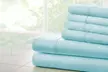Home Collection Premium Ultra Soft 6 Piece Bed Sheet Set - Second Medium