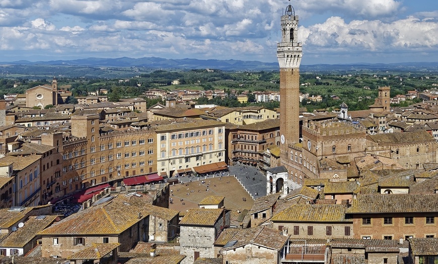 Image 2: Siena 4*: soggiorno fino a 3 notti con colazione per 2 persone