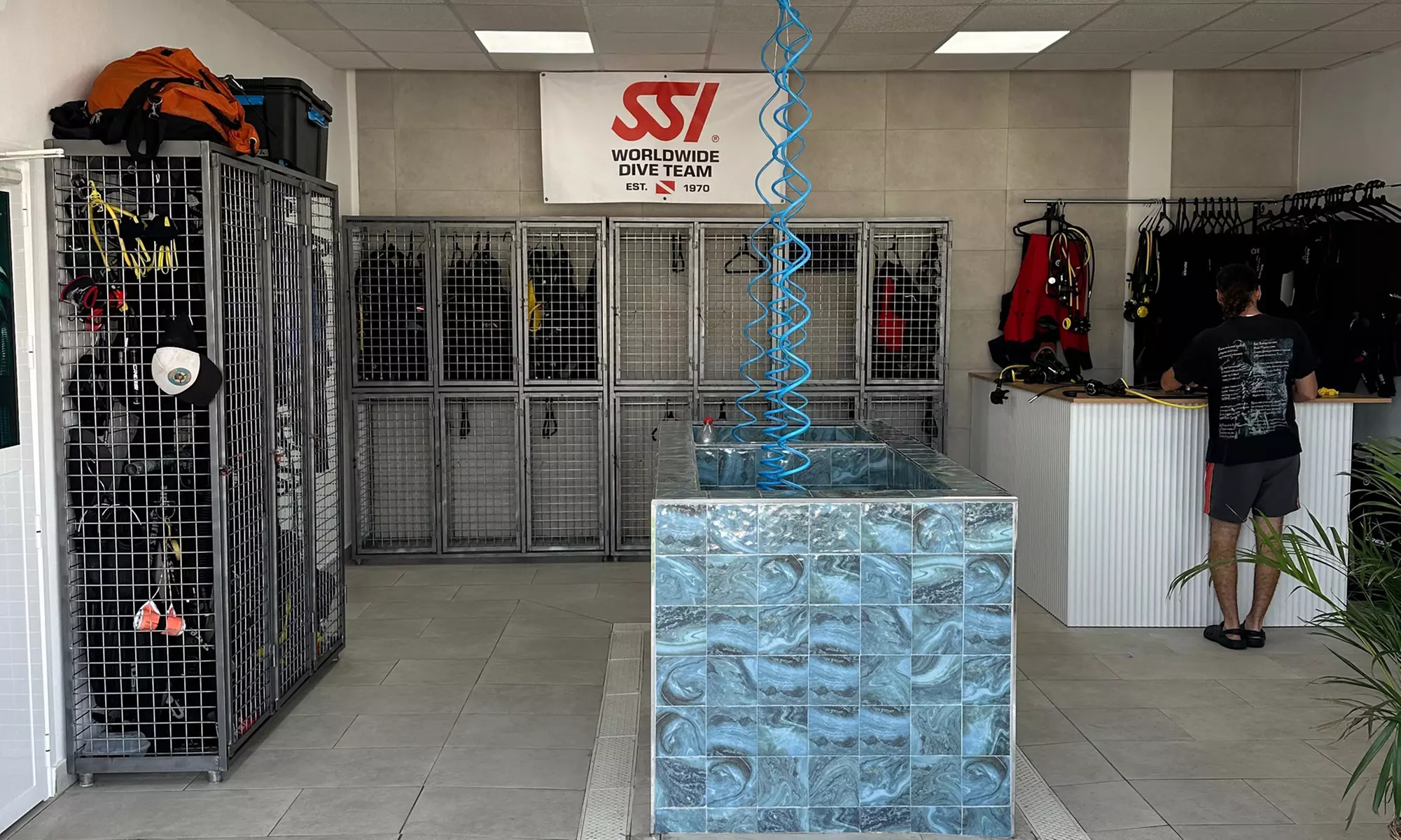 Bautizo de buceo o excursión snorkel con fotos