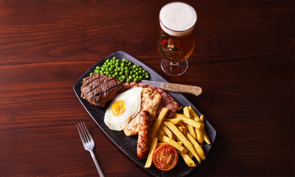 The People's Pub Up To 57% Off London Groupon