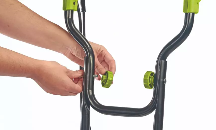 Image 8: Garden Gear Cordless Tillers