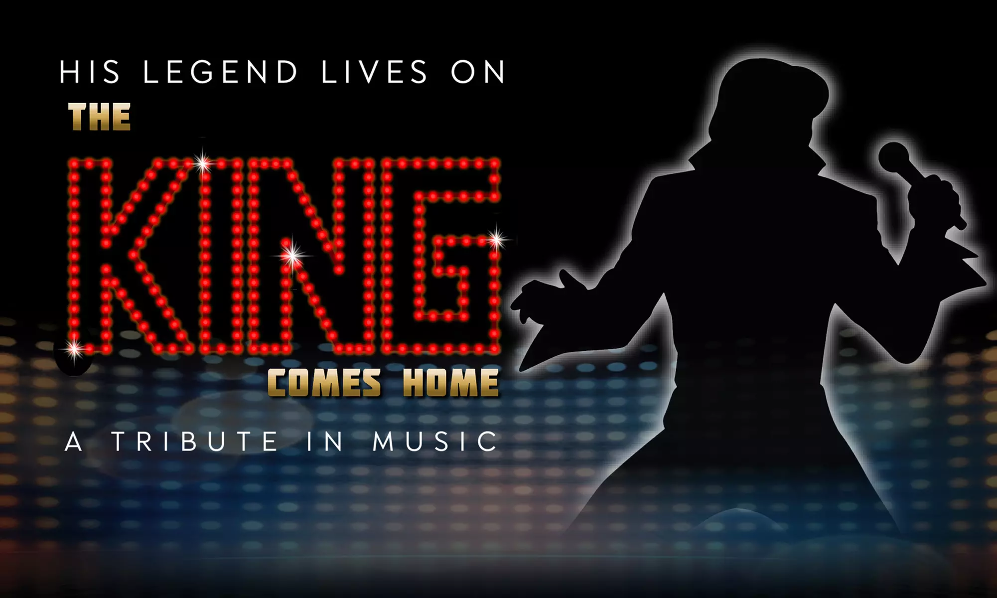 The King Comes Home: Elvis Tribute - Up to 30% Off