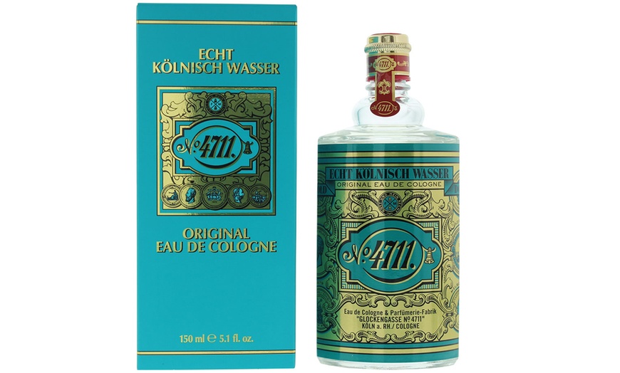 Image 4: 4711 Original Eau de Cologne