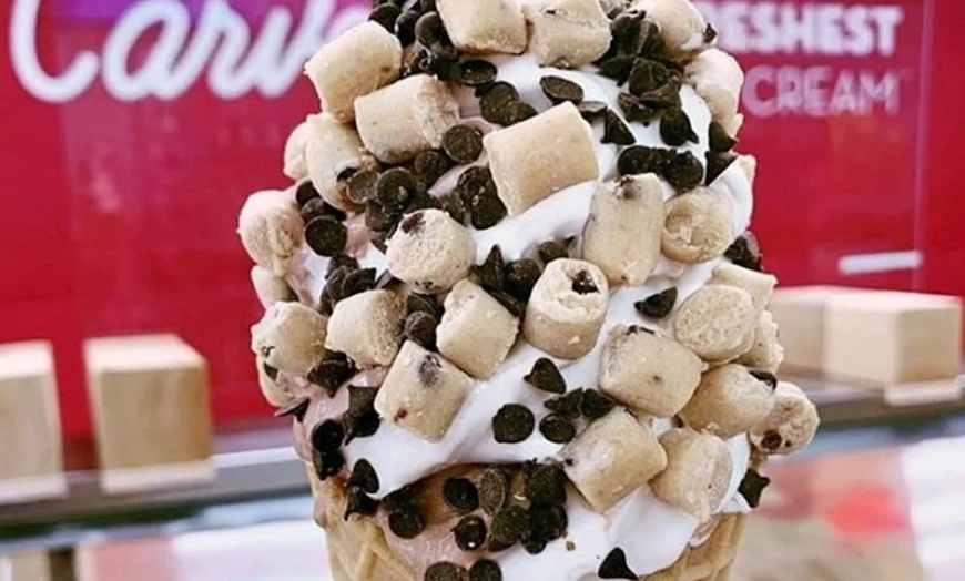 Image 12: Craving Carvel? Your Soft-Serve Favorites & Up to $75 In-Store Credit
