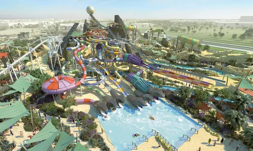 Yas Island Staycation: 1 or 2 Nights Stay with Breakfast or Half Board