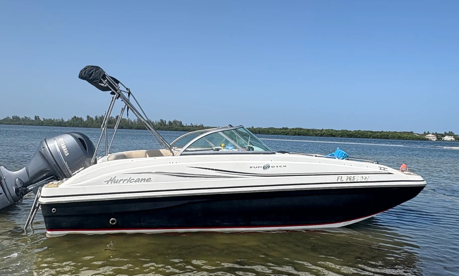 Up to 28% Off on Powerboat Rental at Treasure Adventures