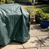 Image 46: Housse de protection pour barbecue, mobilier de jardin ou parasol