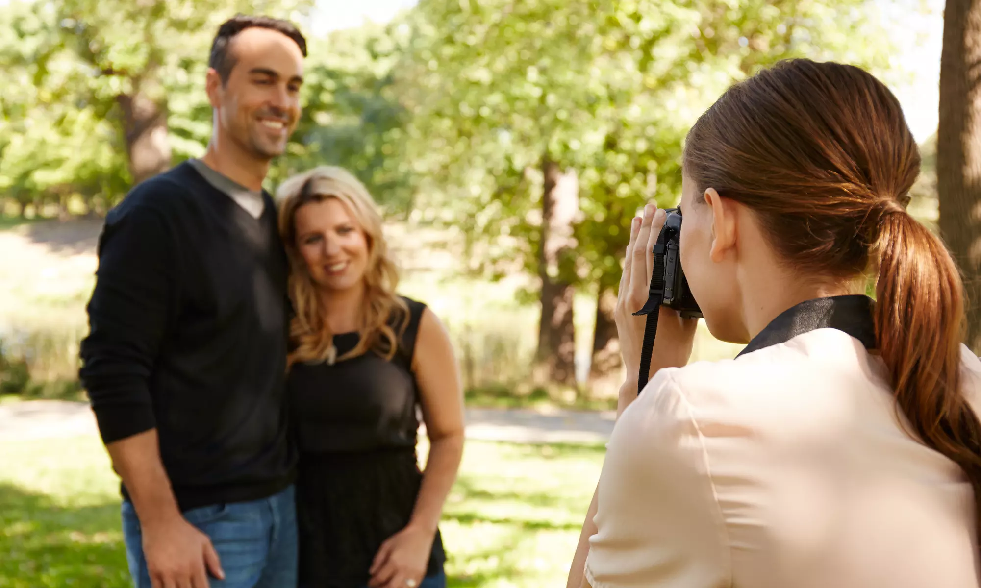 $151 for $275 Worth of Services — Lasting Memories Photography - Primary Image