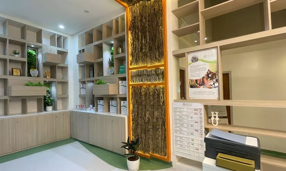 Mindful Movement for Balance & Wellness at House of Nature