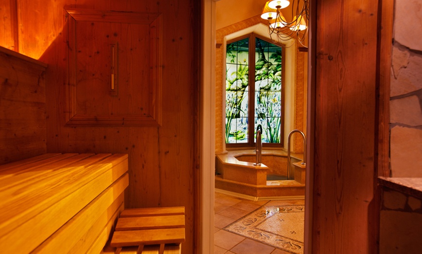 Image 6: Bad Laasphe: Doppelzimmer mit Frühstück und Wellness
