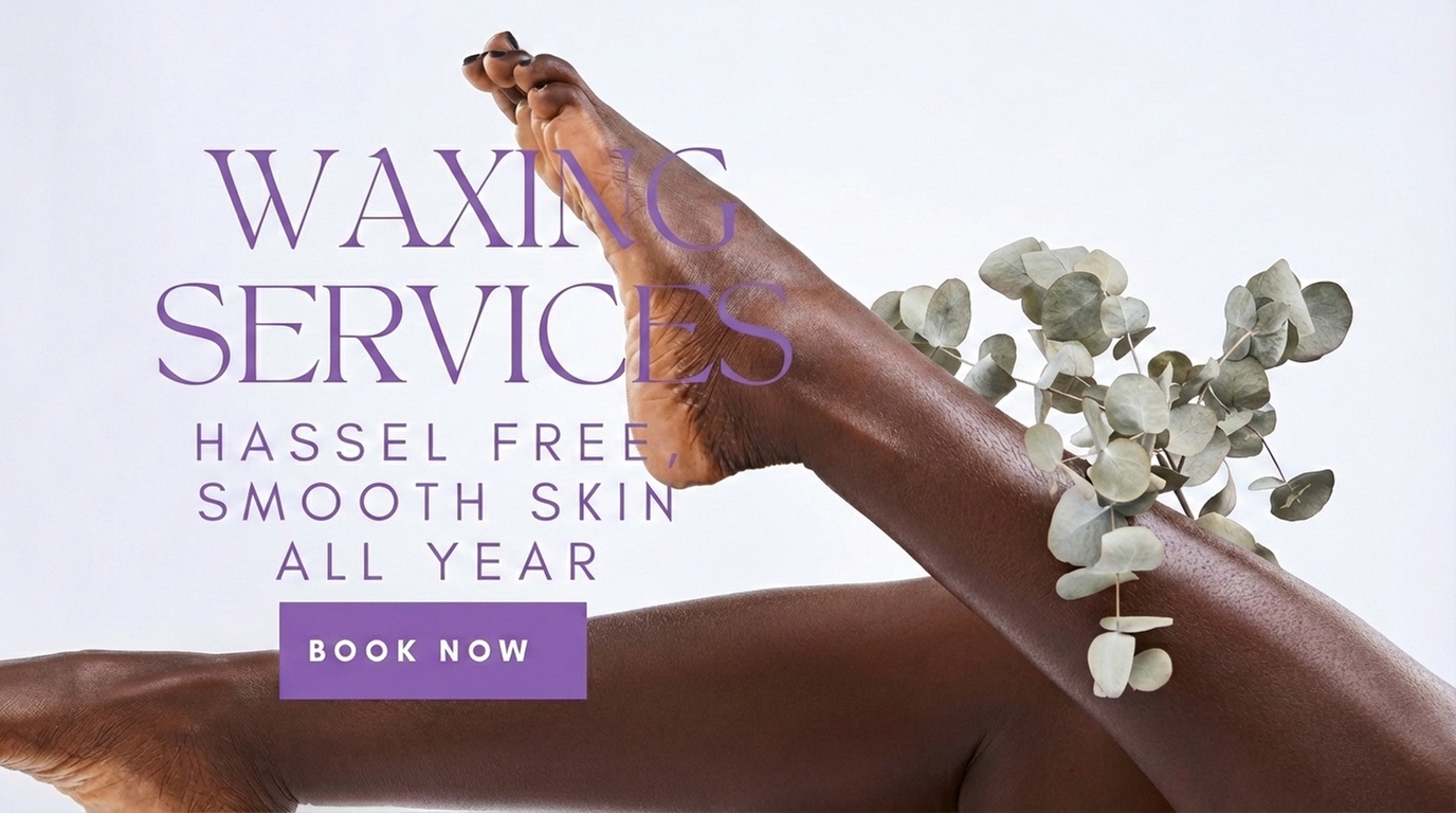 Solitude Beauty & Wellness: Gentle Bikini, Leg, or Full Body Waxing