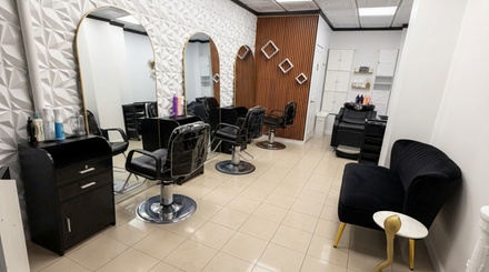Women's Haircut, Blow Dry and Style - I and G Hair Studio