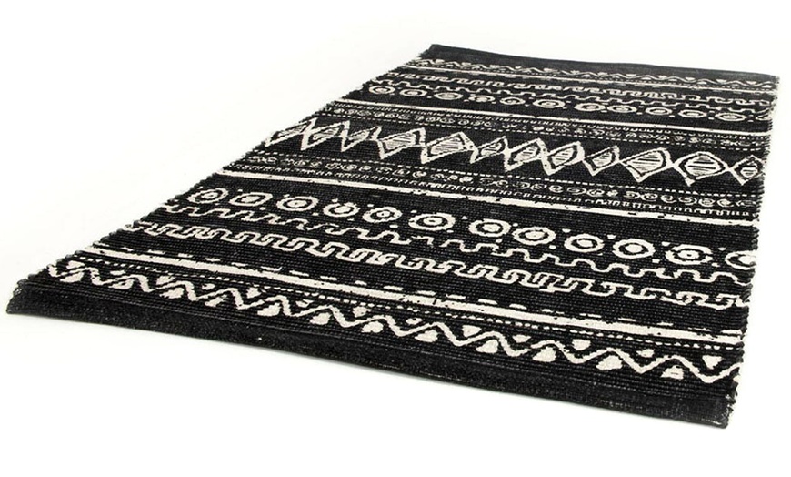 Image 6: Tappeto Ethnic Kilim