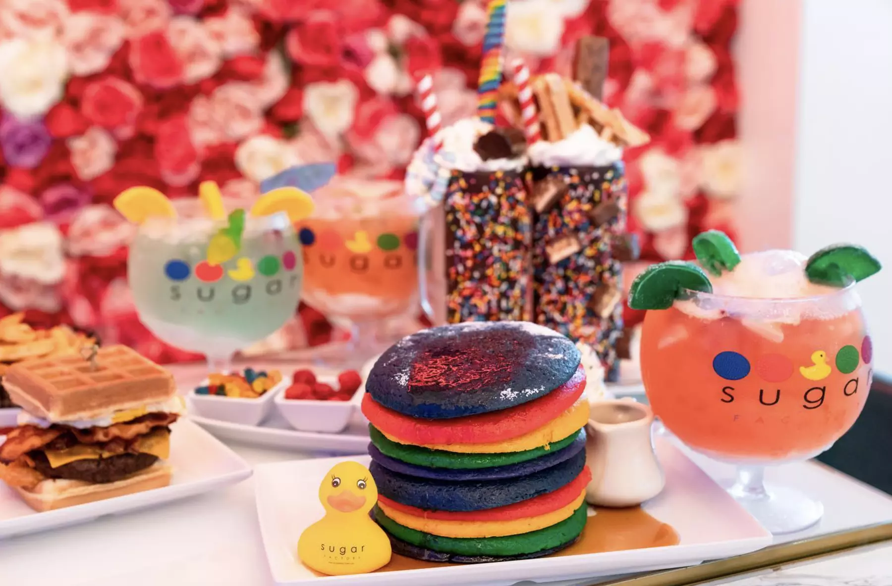 $50 or $100 to Spend at Sugar Factory (Up to 20% Off)