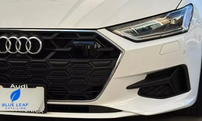 Platinum Shine for Sedan & Coupe, Mid-Size/Trucks, /More + Full Detail