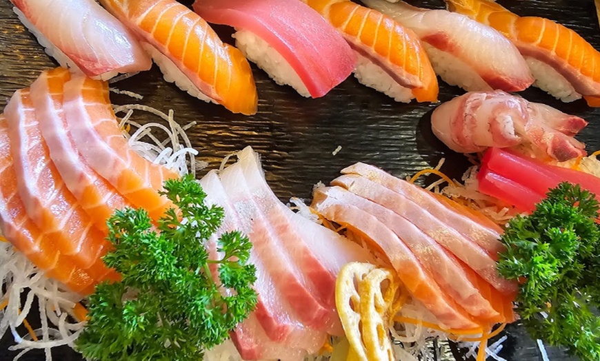 Image 3: Savour Japanese Flavours with Up to $100 Towards Food & Drinks