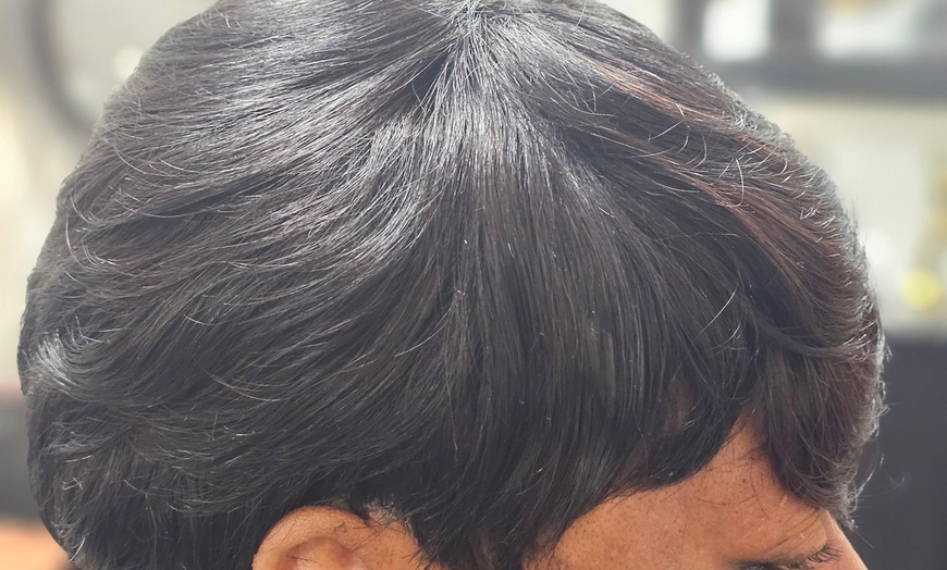 Image 5:  One or Two Women's Haircut, Shampoo, Conditioning, Style and More