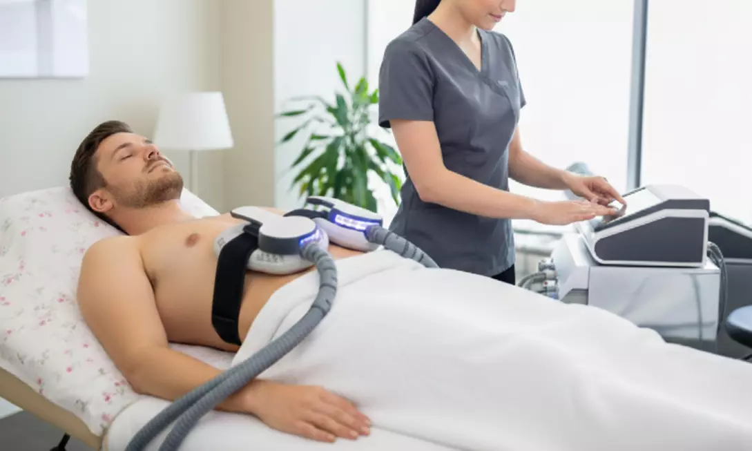 Séance d'EMS de 45 minutes avec Cryo Cdiet