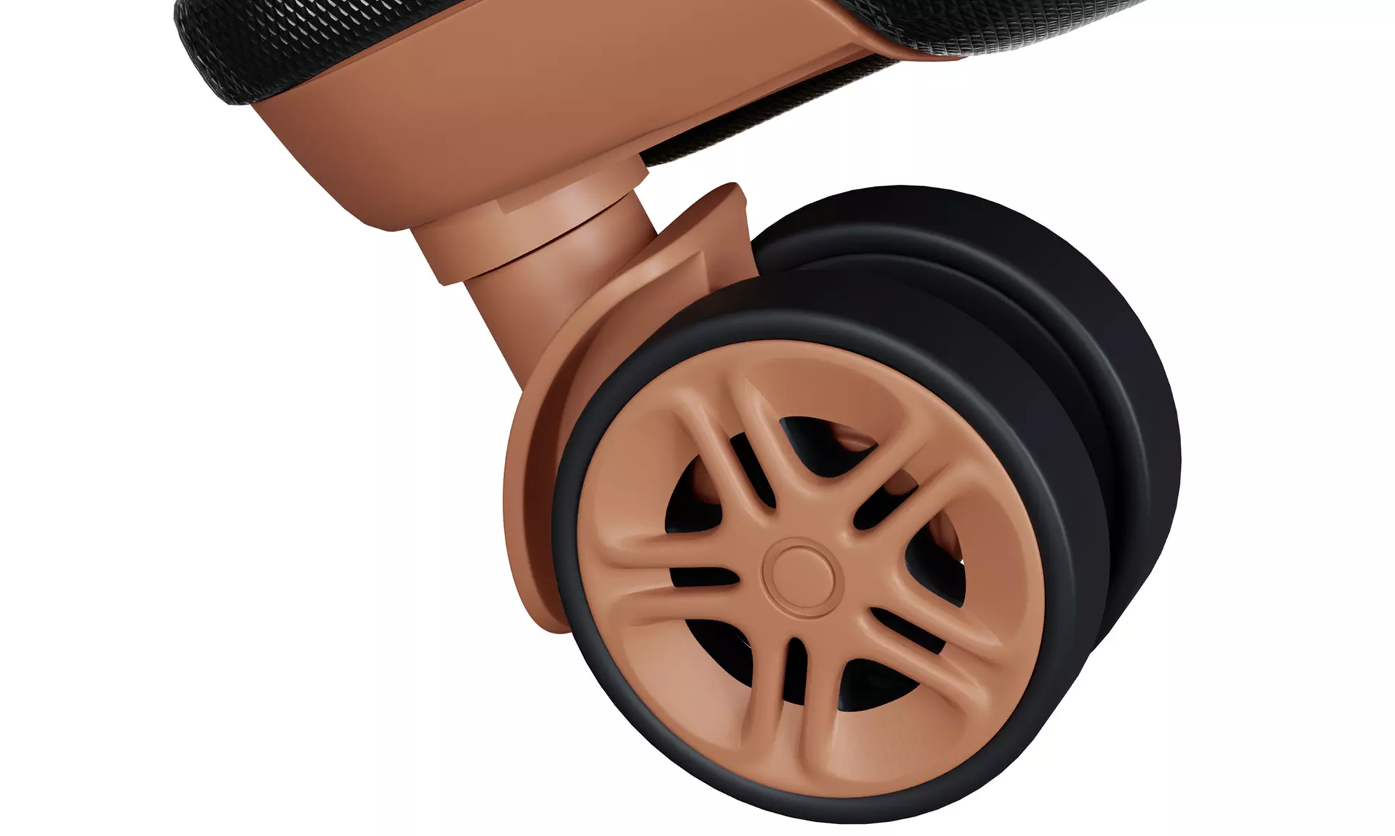 Kono ABS+PC 32 Zoll extra großer Koffer