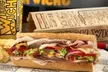 Savor with 1 Large 10.5'' Wich or Regular 7' Wich  +1 Large 12 Oz Fries + 1 Regular 22 and More (Up to 22%Off) - Second Medium