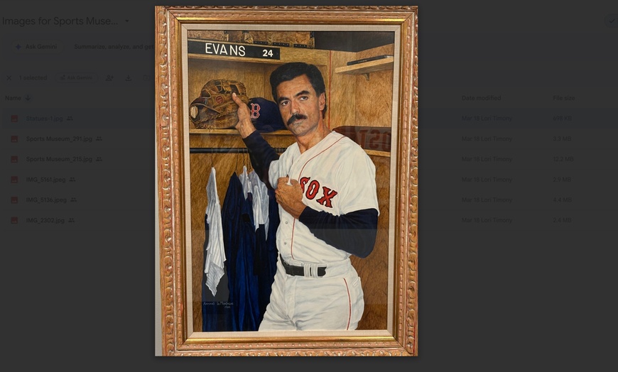 Image 6: Guided Tours at the Sports Museum– Boston