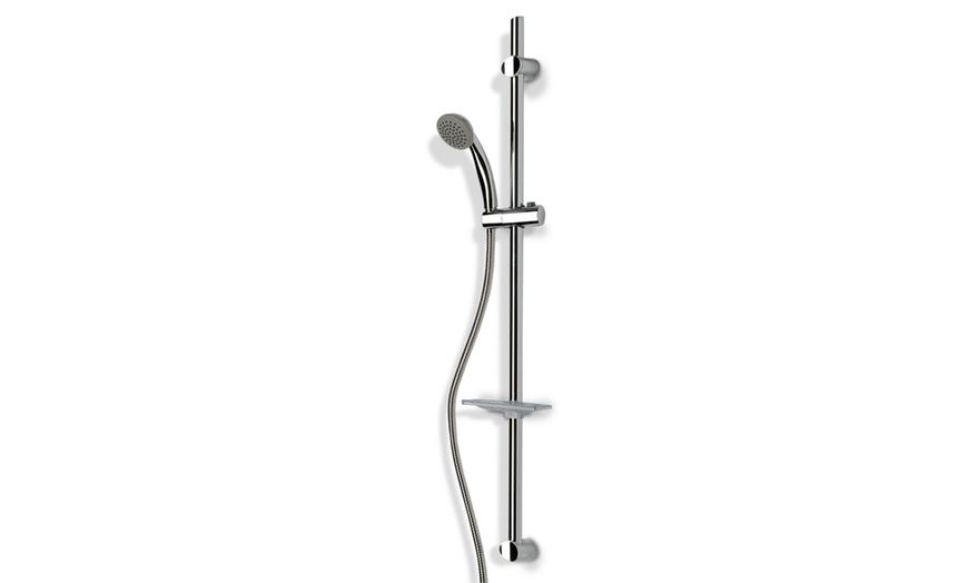 Image 2: Croydex Flexi Fit Shower