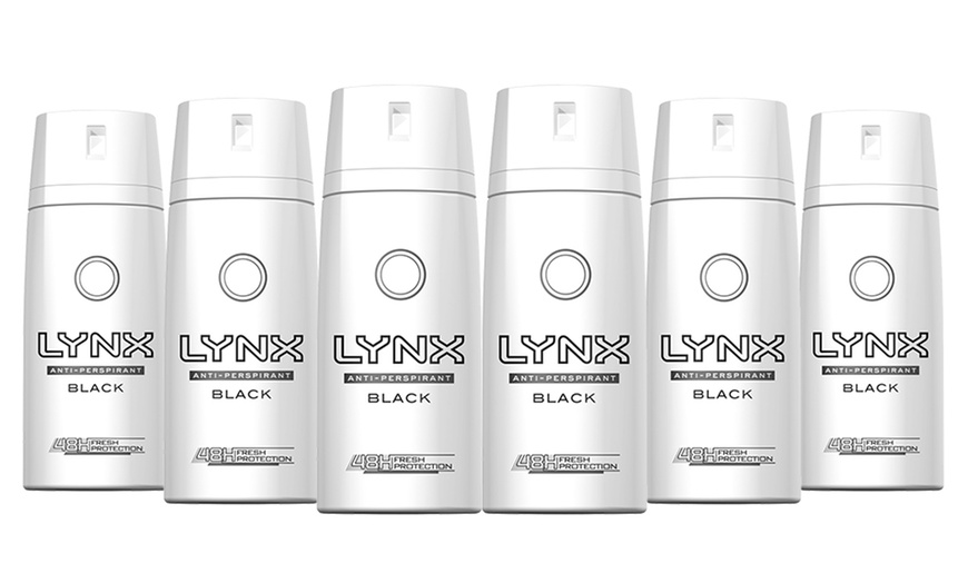 Image 6: Déodorants Lynx 200ml