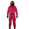 Image 4: Costume di Halloween ispirato a Squid Game