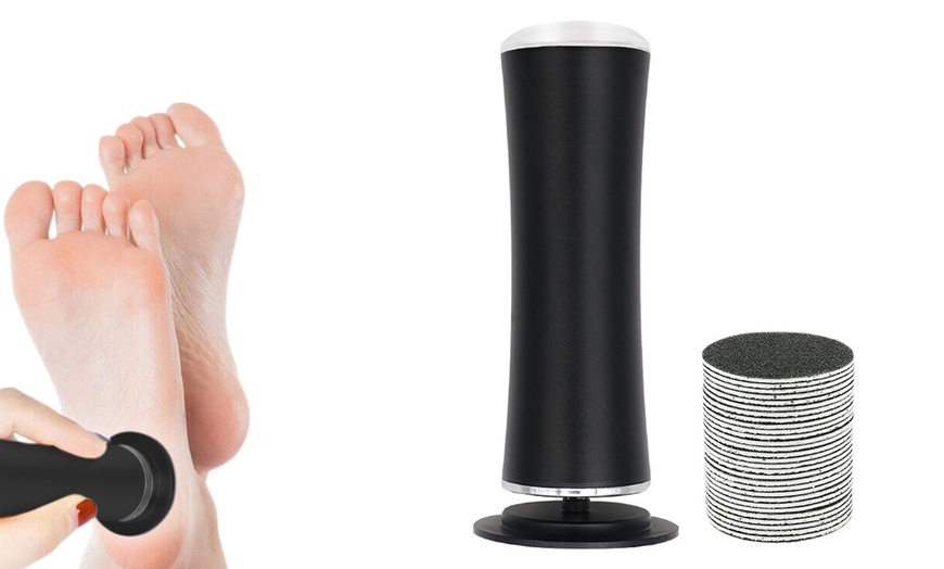 Image 5: Elektrischer Hornhautentferner