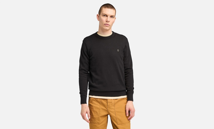 Image 10: Maglione girocollo da uomo Timberland