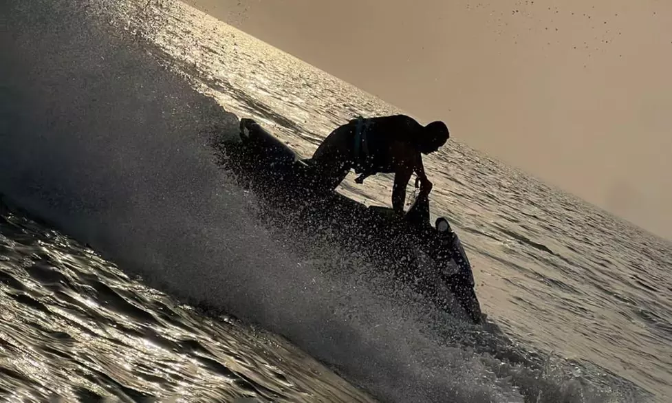 Exciting 30, 45, or 60-Minute Jet Ski Rental Adventure for Two