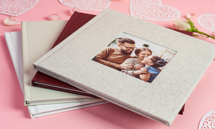 Image 3: ¡Haz tu fotolibro prémium a tu medida!
