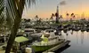 Save up to 40% on Sunset Cruise in Waikiki: Relaxing 6 PM Voyage with Ocean Views and Onboard Comfort