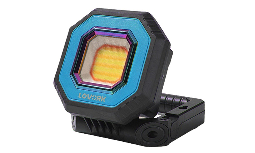 Image 14: Lampe à LED rechargeable sans fil