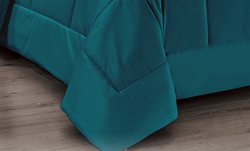 Image 6: Zachte winterdekbed 260 × 260 cm 