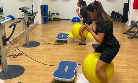 6 sesiones con traje de electroestimulación muscular con entrenador personal - Elefit20