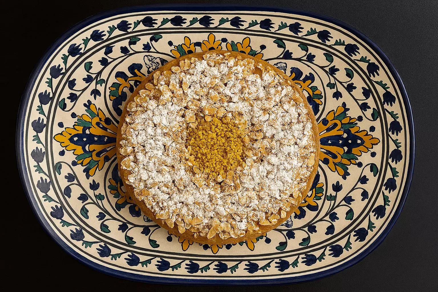 Menu marocain au choix en 2 ou 3 services pour 2 ou 4 personnes