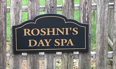 2 Brazilian waxing sessions - Roshnis Day Spa