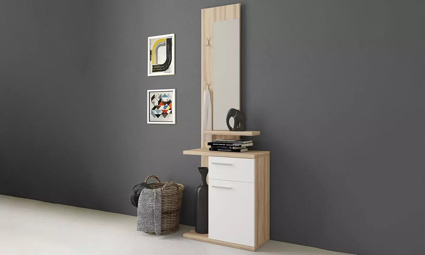 Meuble de hall d'entrée James - Primary Image