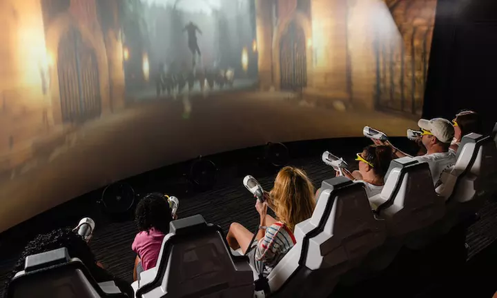 Exciting Birthday Bash: 1-Hour Birthday Party Package