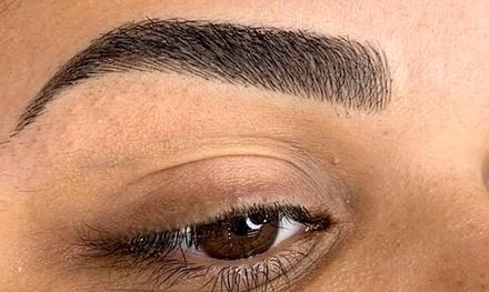 Ombré Powder Eyebrows 1st Session - YW Beauty Studio, LLC