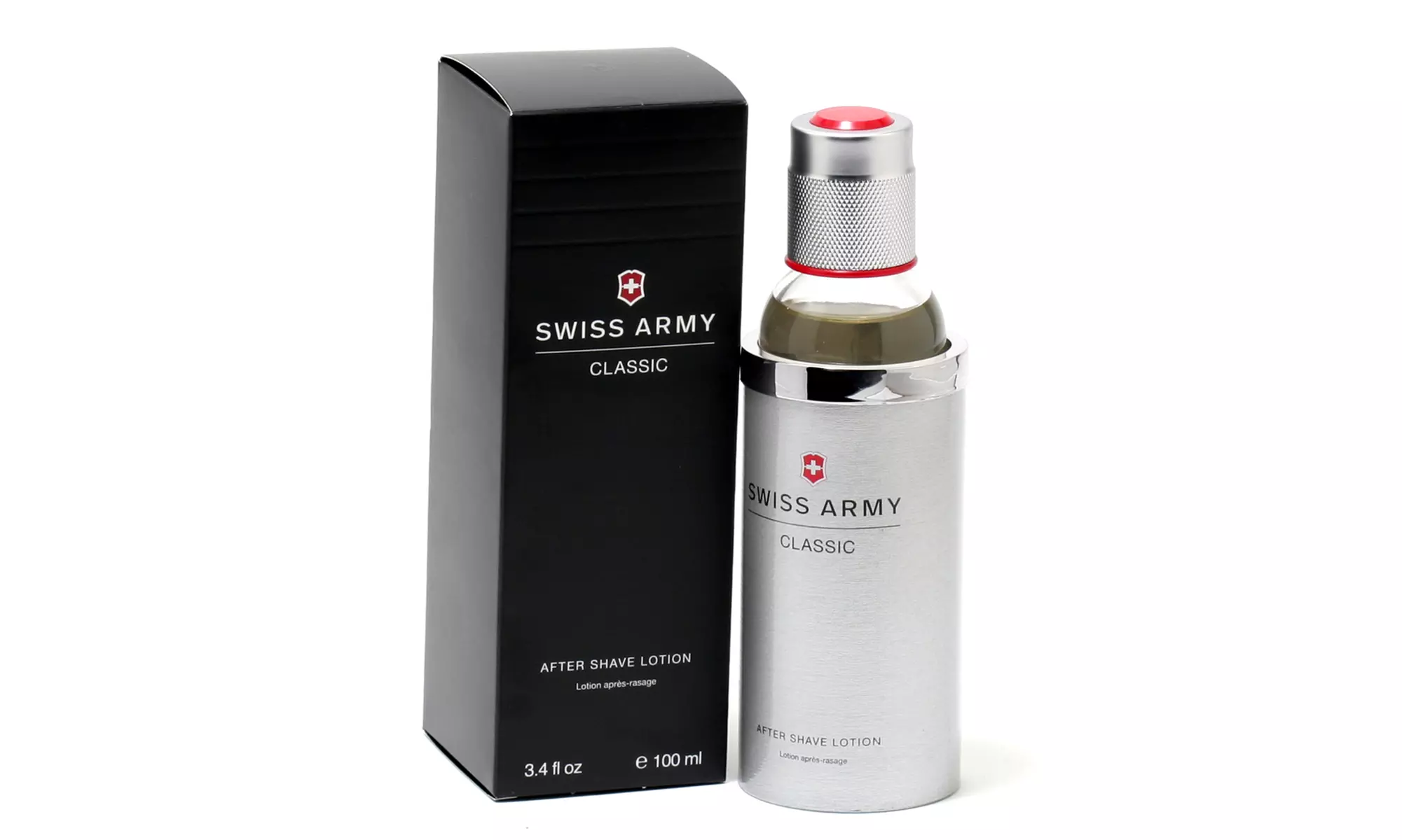 Swiss Army After Shave for Men (3.4 Fl. Oz.) - Primary Image