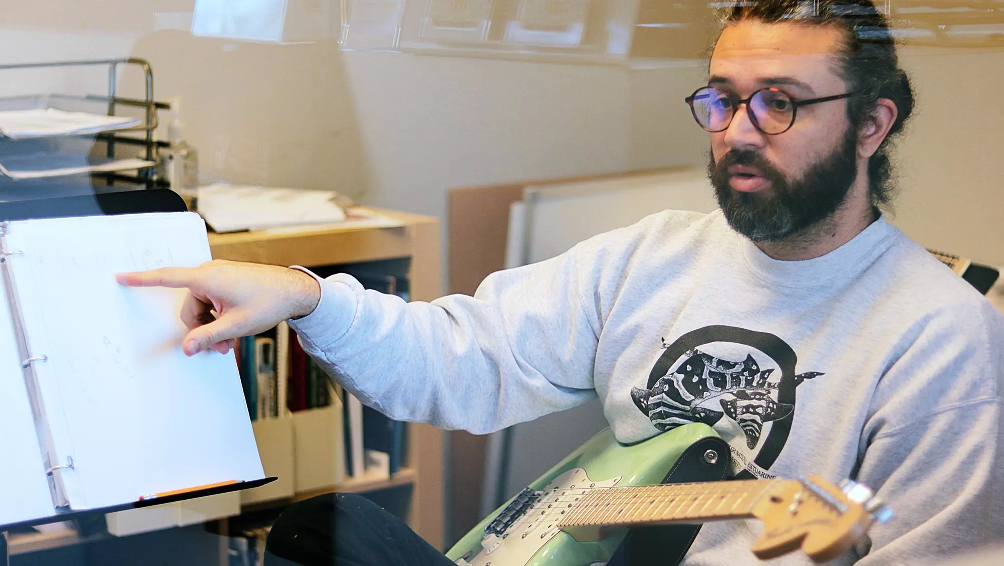 Get a Gift Card to a Professional Music Studio