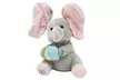 Hide-and-Seek Plush Elephant Toy - Image 3