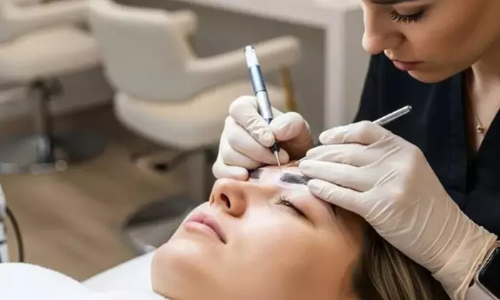Microblading o micropigmentación