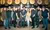 Zac Brown Band on May 31 at 6:30 p.m.