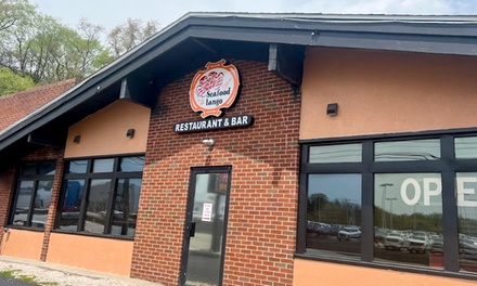 $30 Credit Towards Food and Drink - Seafood Tango