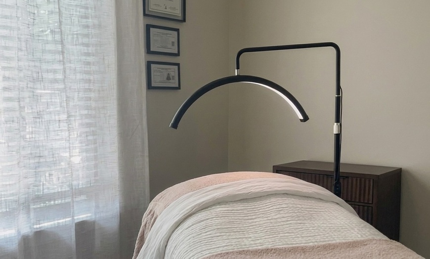 Image 2: Brazilian or Bikini Waxing with Hard Wax for Sensitive Skin